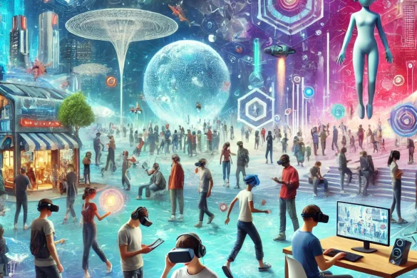Metaverse ve Sanal Gerçeklik: Dijital Dünyaların Geleceği