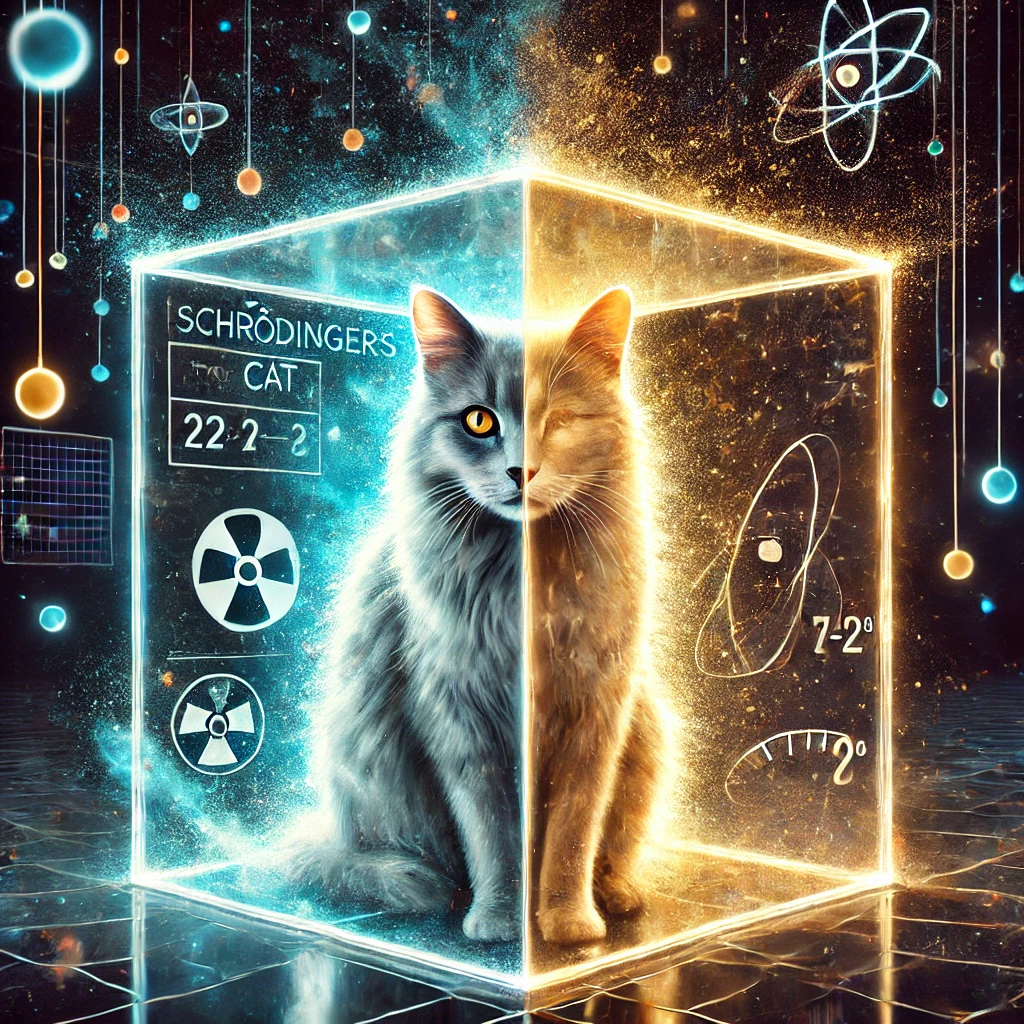 Schrödinger’in Kedisi: Kuantum Paradoksu